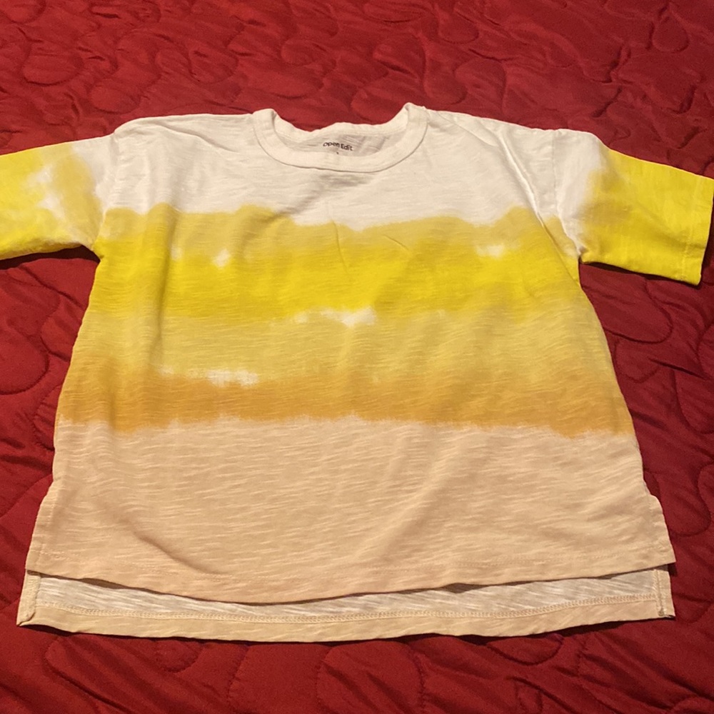 Carters shirt and Open Edit shirt - Picture 5 of 7
